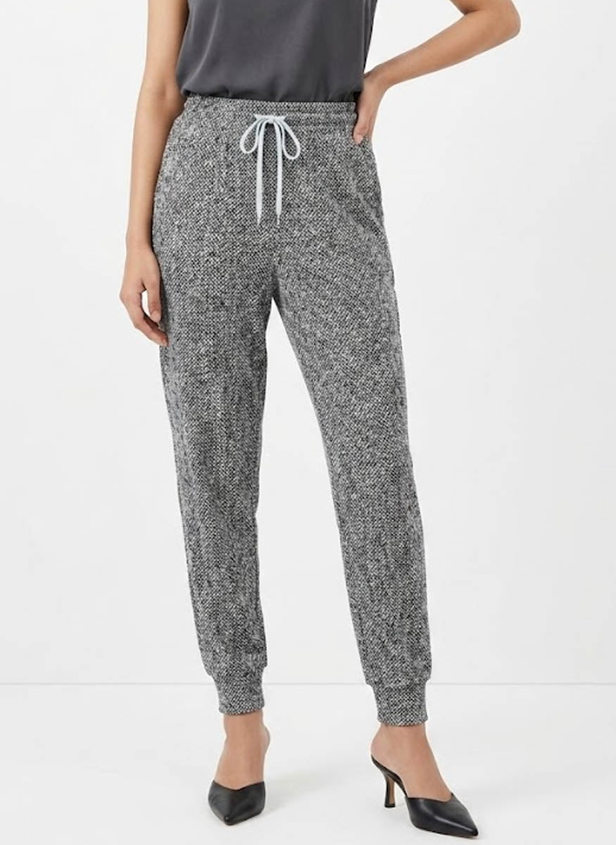Imported women trouser jersey trouser No-950 Velnoor Store