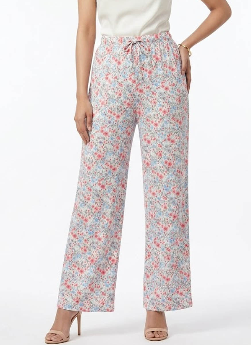 Imported women plazo top jarsey plazo top No-1015 Velnoor Store