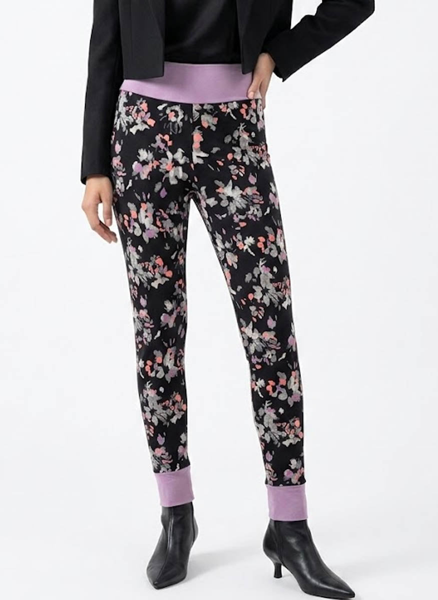 Imported women trouser jersey trouser No-942 Velnoor Store