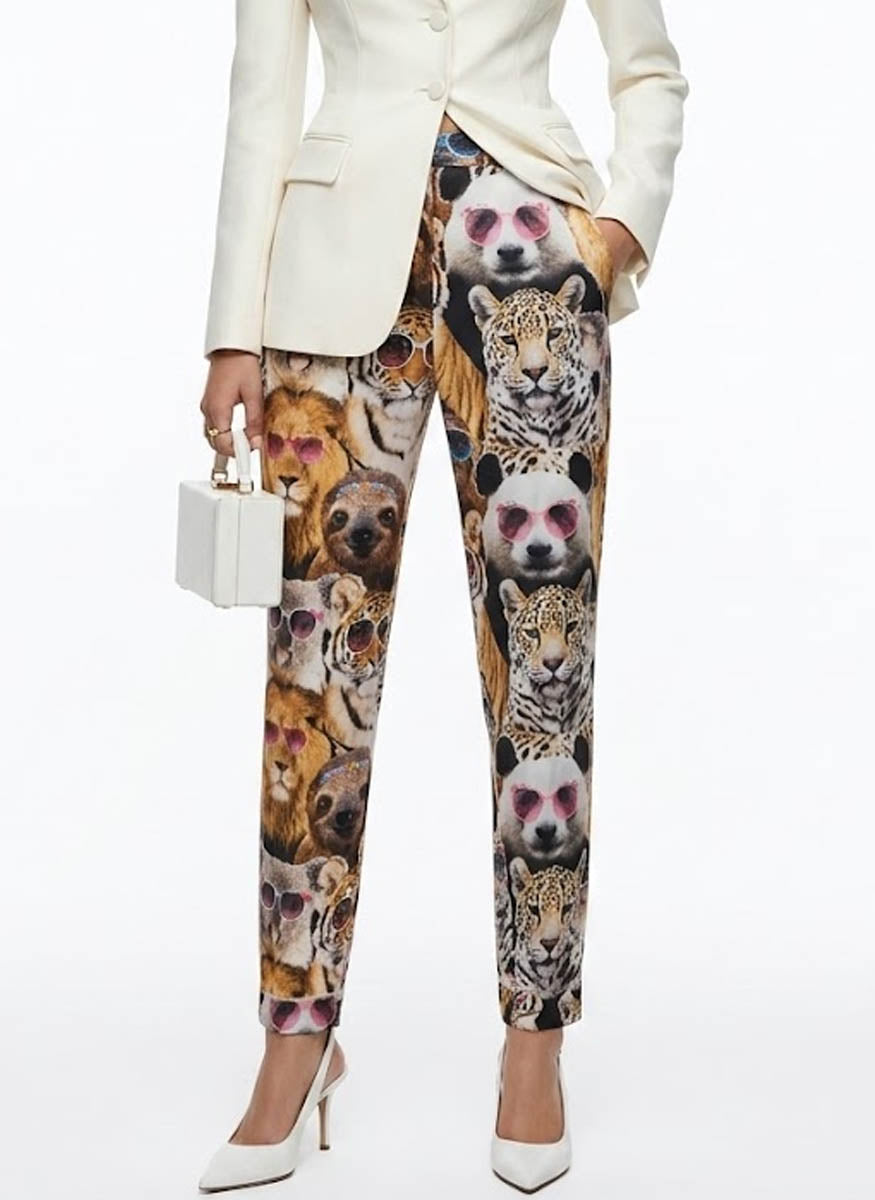 Imported women trouser jersey trouser No-967 Velnoor Store