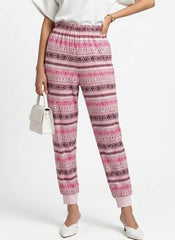 Imported women trouser jersey trouser No-949 Velnoor Store
