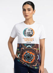 Imported women Tshirt jersey Tshirt No-1248 Velnoor Store