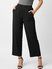 Silks-jersey plazo 186 Velnoor Store