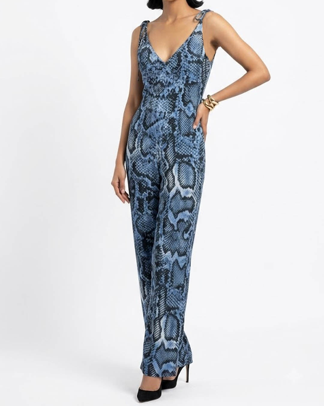 Jumpsuits silk jersey jumpsuits No-2179 Velnoor Store