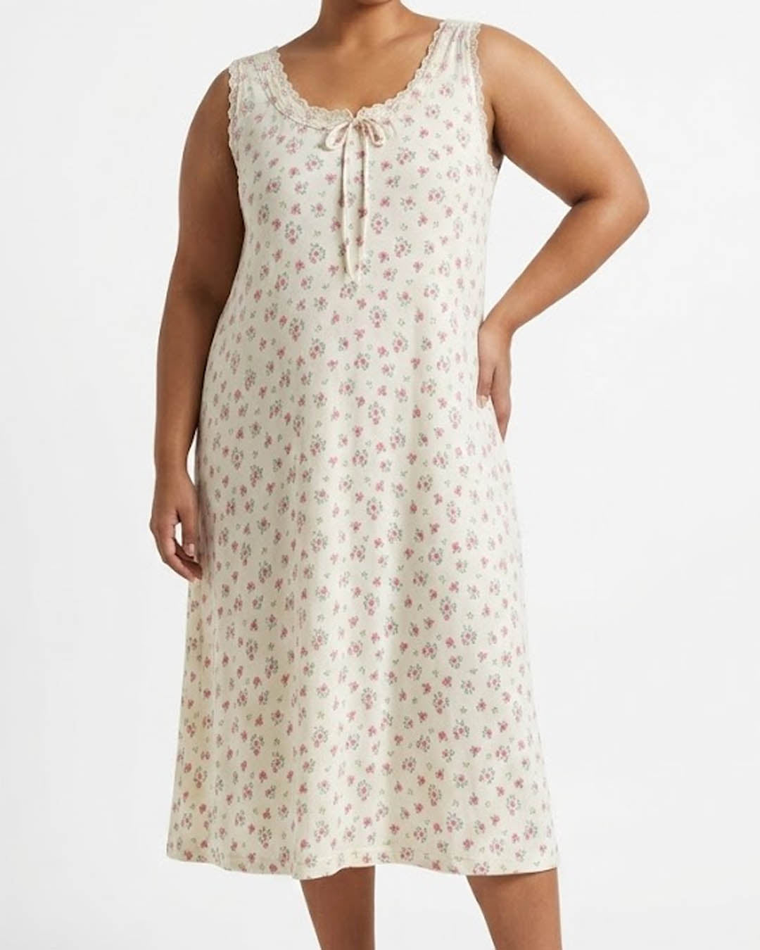 Imported Nighty cotton jersey nighty No-2727 Velnoor Store