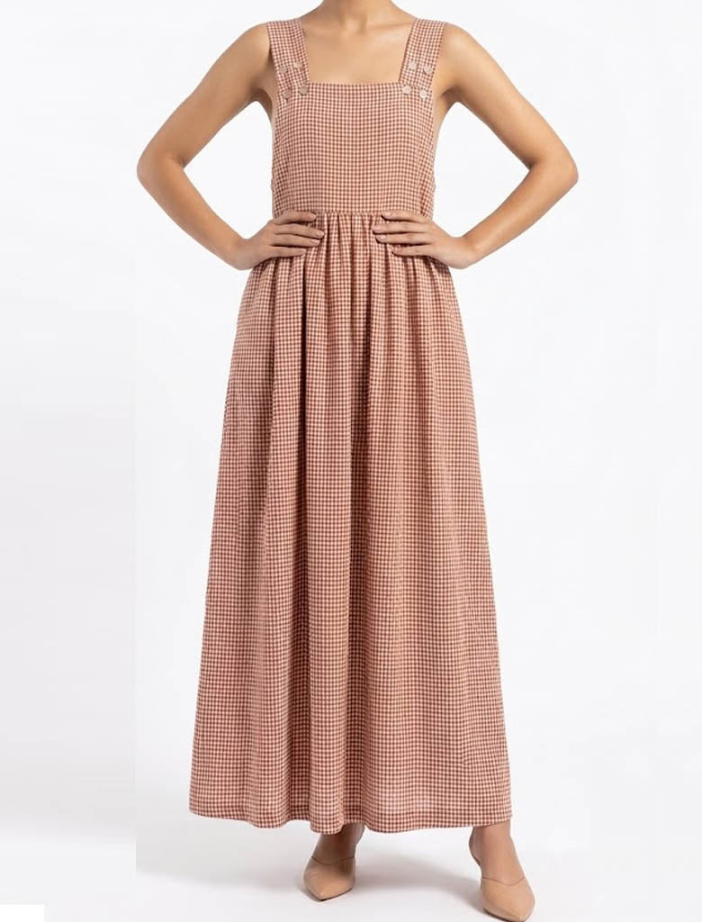 Imported Maxi chiffon-49 maxi No-1427 Velnoor Store