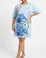 Imported Nighty cotton jersey nighty No-2742 Velnoor Store