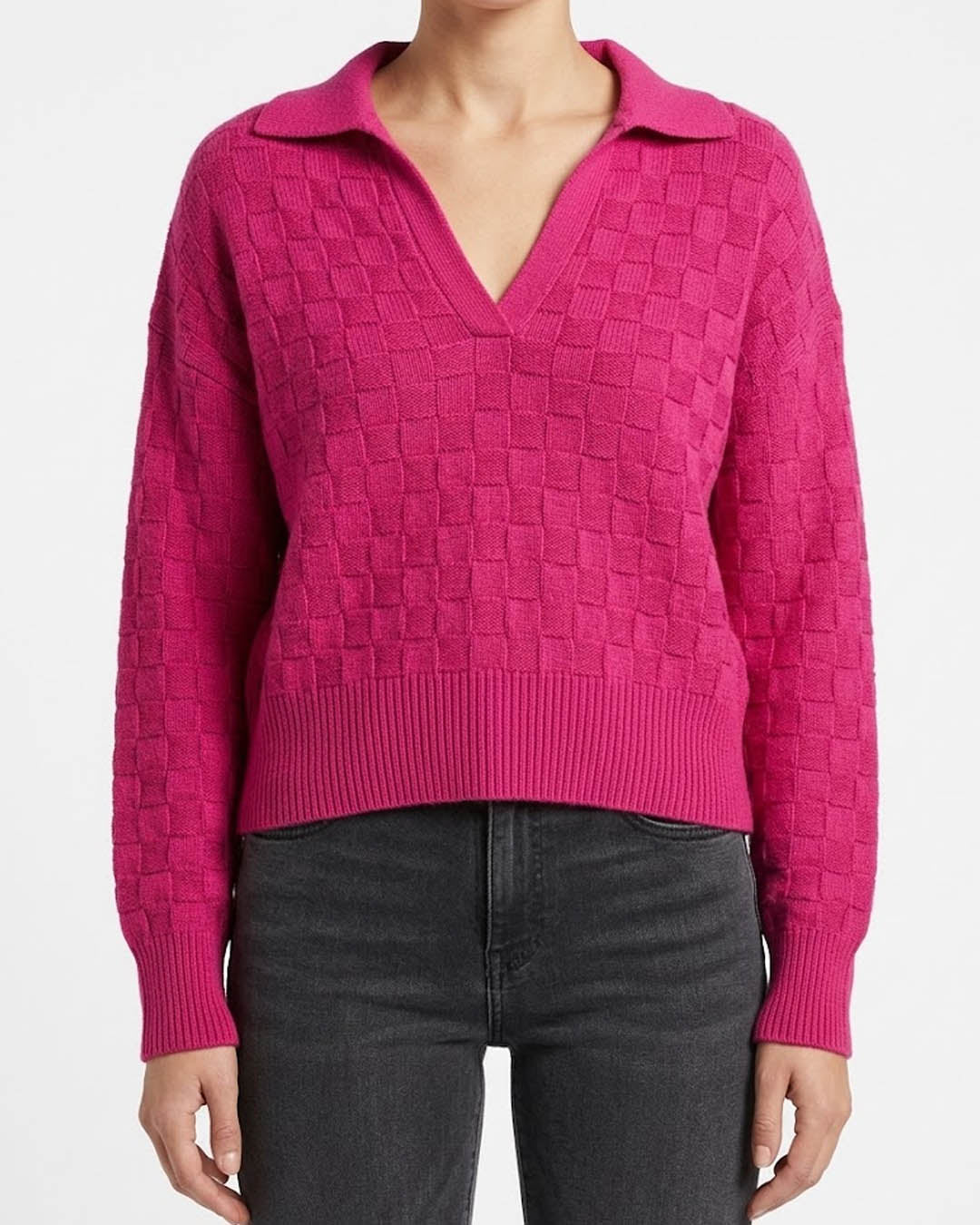 Imported Long sweater winter long sweater No-8382 Velnoor Store
