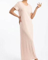 Imported Nighty cotton jersey nighty No-2739 Velnoor Store