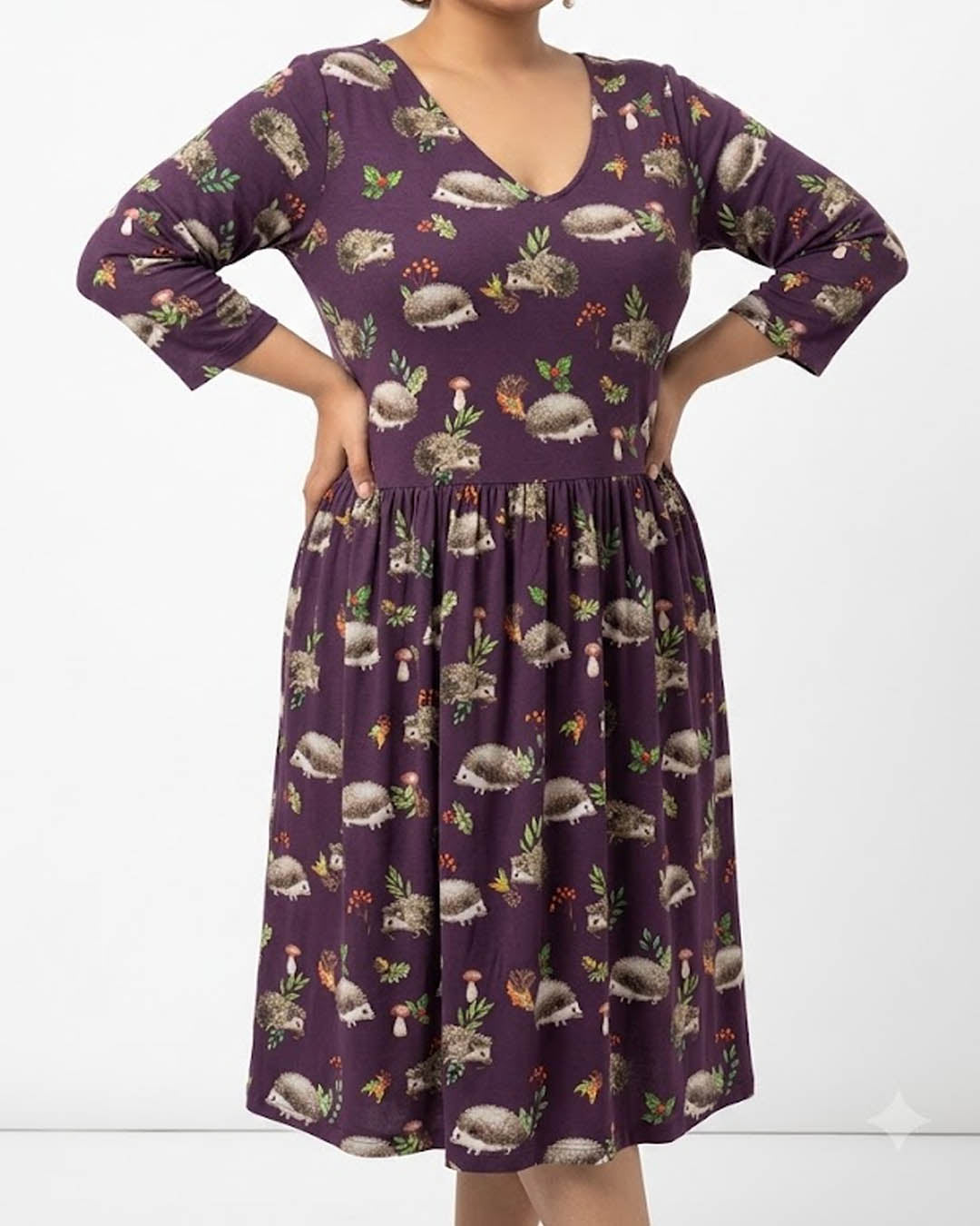 Imported Nighty jersey nighty No-2657 Velnoor Store