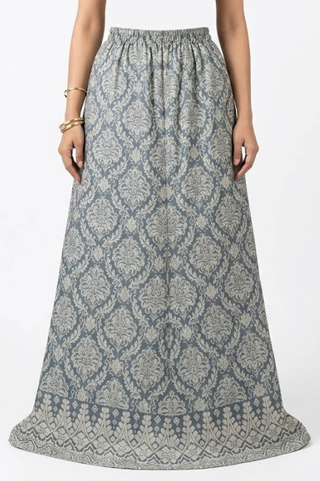 Imported skirt chiffon skirt No-1036 Velnoor Store