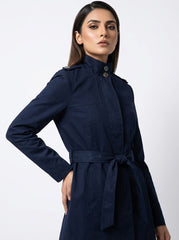 1783 Women's Classic Coat | Timeless Style Pakistan - Velnoor