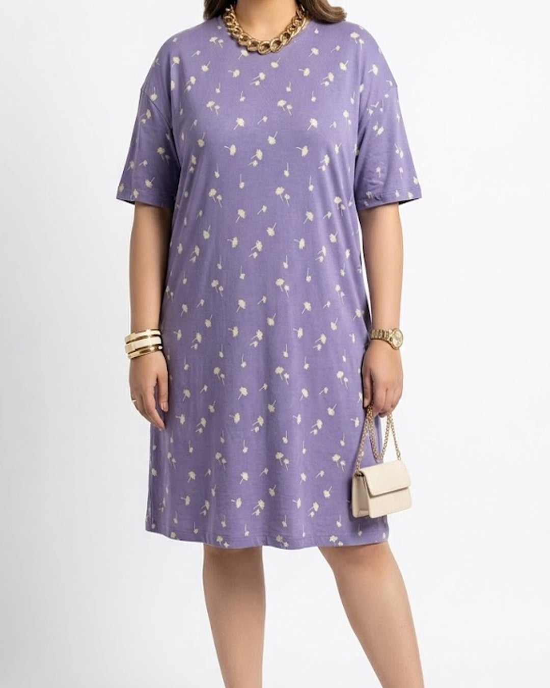 Imported nighty jersey Nighty No-2917 Velnoor Store