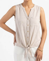 Imported Sleeveless cotton sleeveless No-1761 Velnoor Store