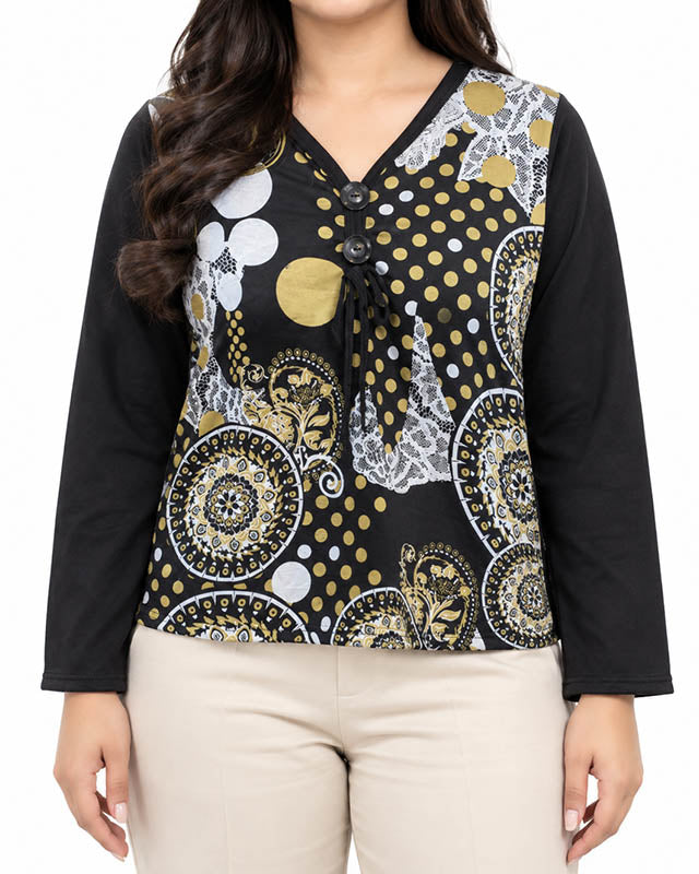 Imported Winter top winter winter top No-7660 Velnoor Store