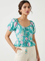 Imported women crop top Silk crop top No-186seo Velnoor Store