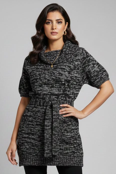 357 Cozy Branded Knit – Premium Winter Sweater Pakistan