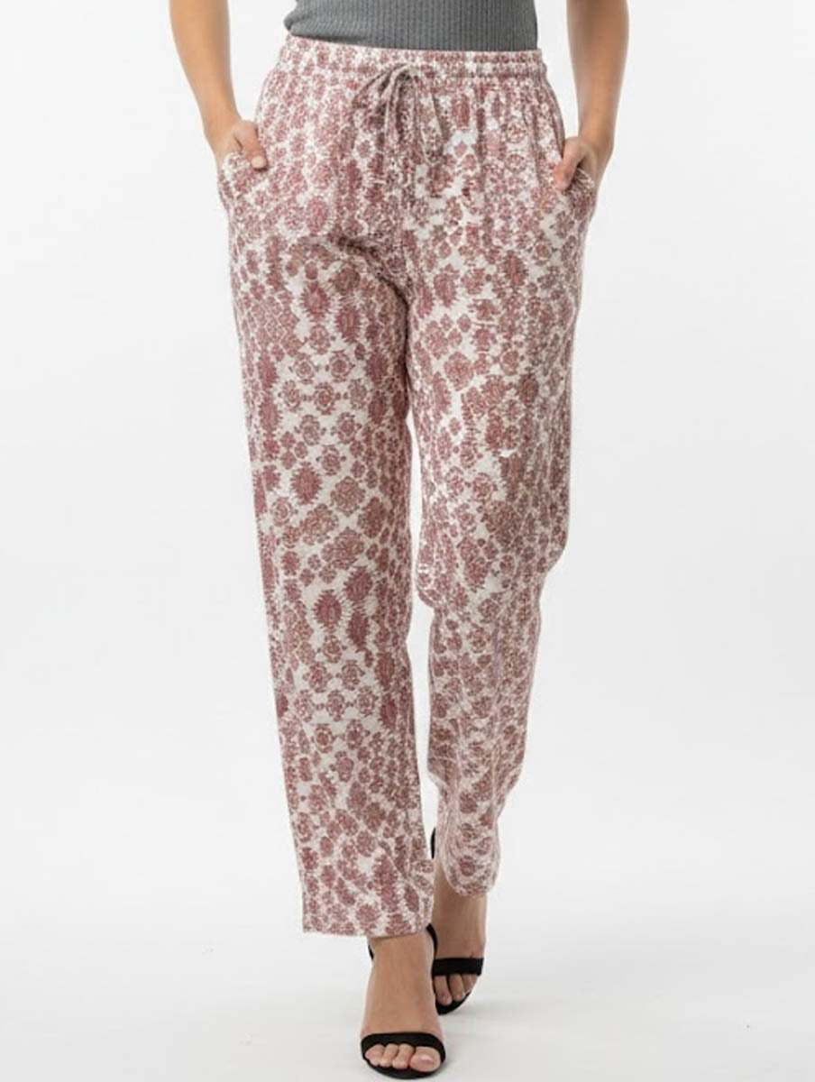 Silks-jersey plazo 153 Velnoor Store
