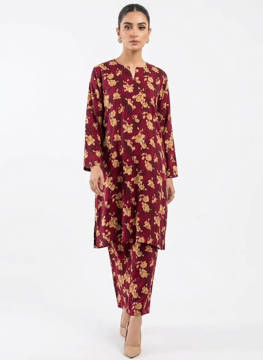 Imported coordset for women and girls chiffon coordset No-109 Velnoor Store