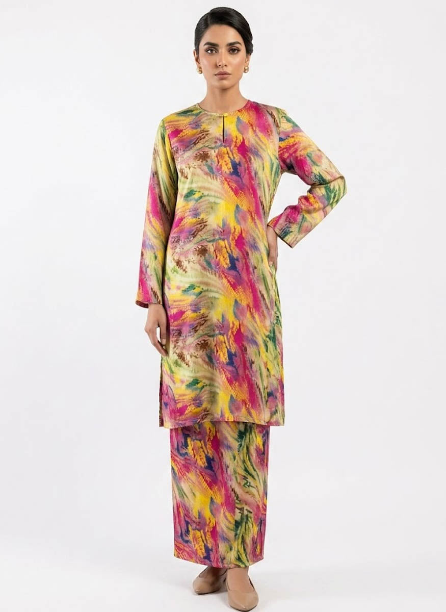 Imported coordset for women and girls chiffon coordset No-110 Velnoor Store