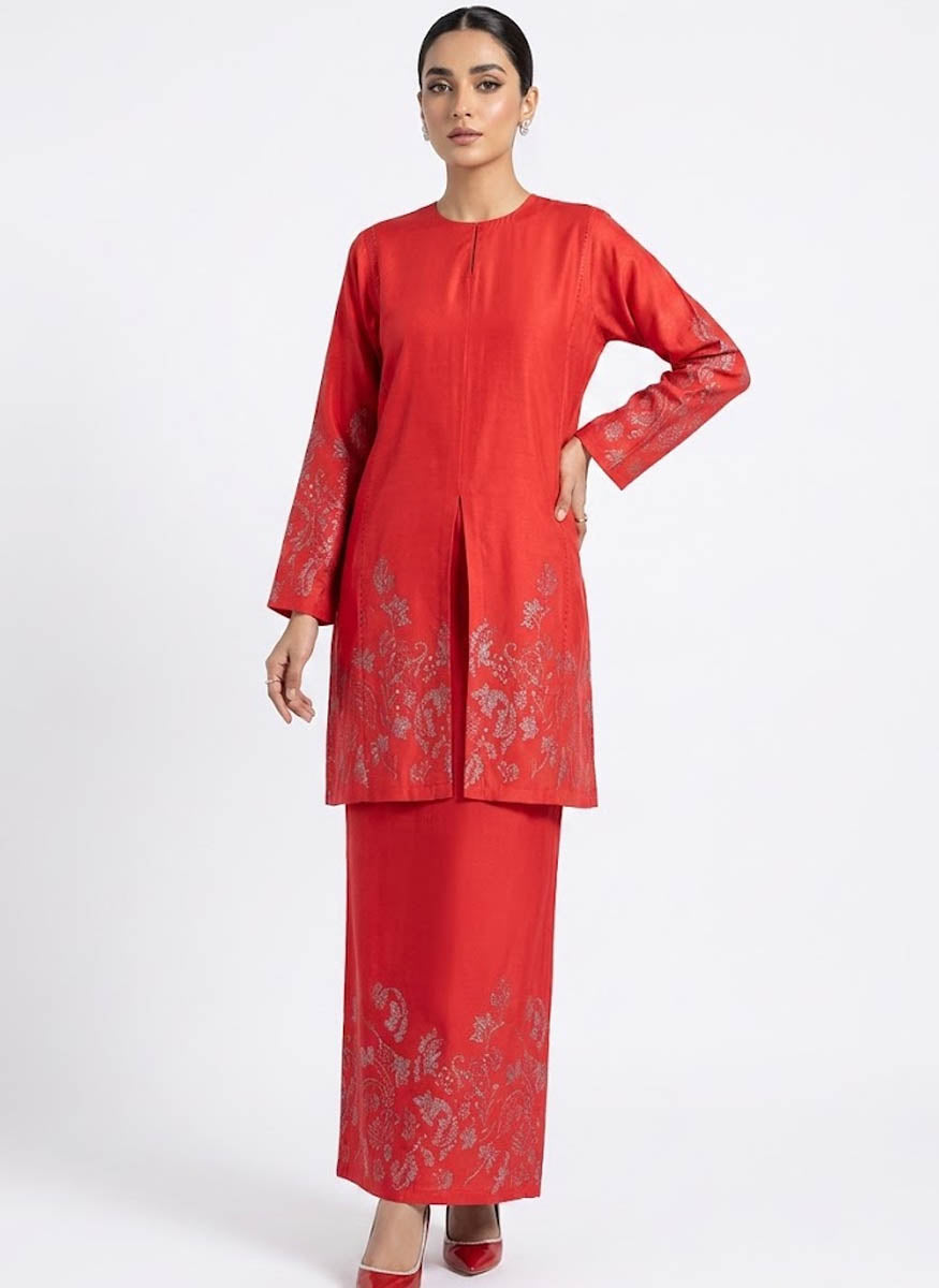 Imported coordset for women and girls chiffon coordset No-96 Velnoor Store
