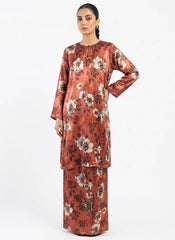 Imported coordset for women and girls silk coordset No-132 Velnoor Store