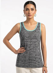 Imported women sleeveless jersey Sleeveless No-1321 Velnoor Store