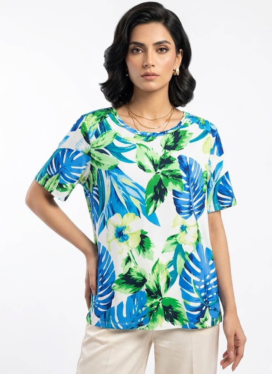 Imported women Tshirt jersey Tshirt No-1274 Velnoor Store