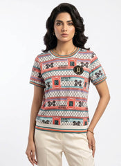 Imported women Tshirt jersey Tshirt No-1270 Velnoor Store