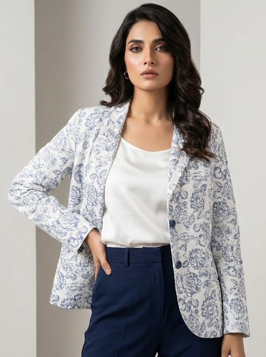 1784 Women's Luxury Coat | Soft Warm Fashion Pakistan - Velnoor
