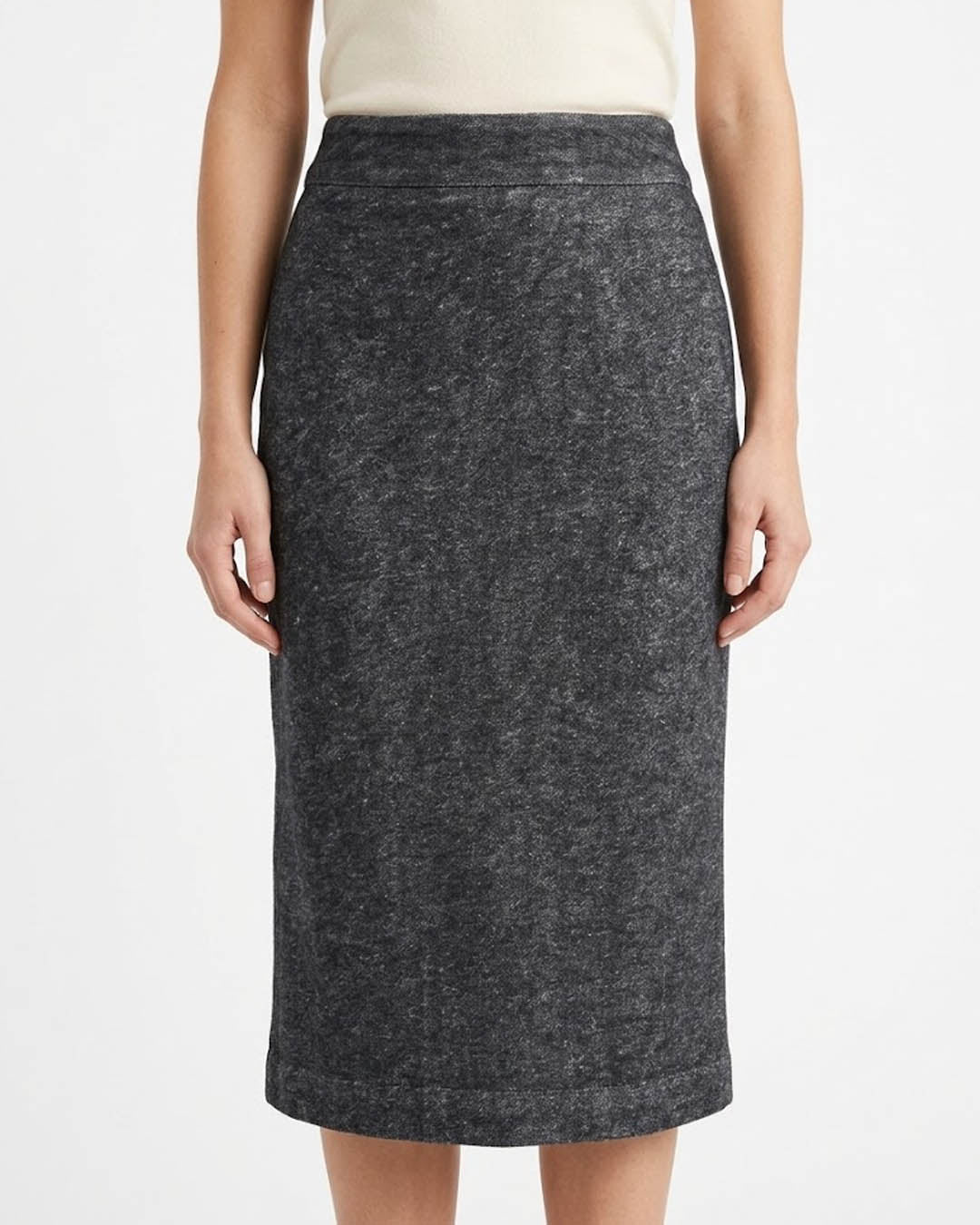 Imported Skirt denim skirt No-5813 Velnoor Store