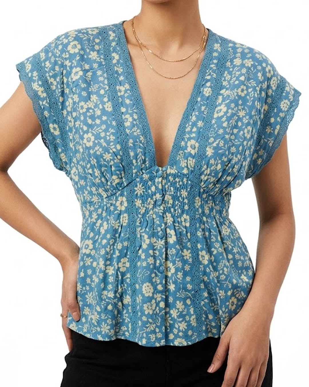 Sleeveless cotton sleeveless No-1775 Velnoor Store