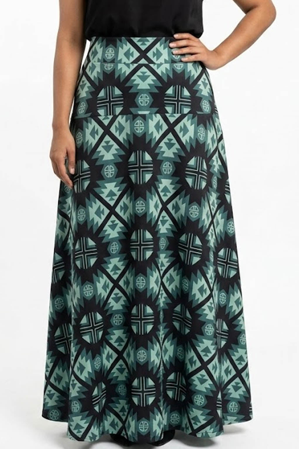 Imported skirt jersey skirt No-1099 Velnoor Store