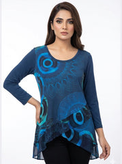 Full Sleeve Top 114 - Premium Quality, Stylish, Trendy, Comfortable