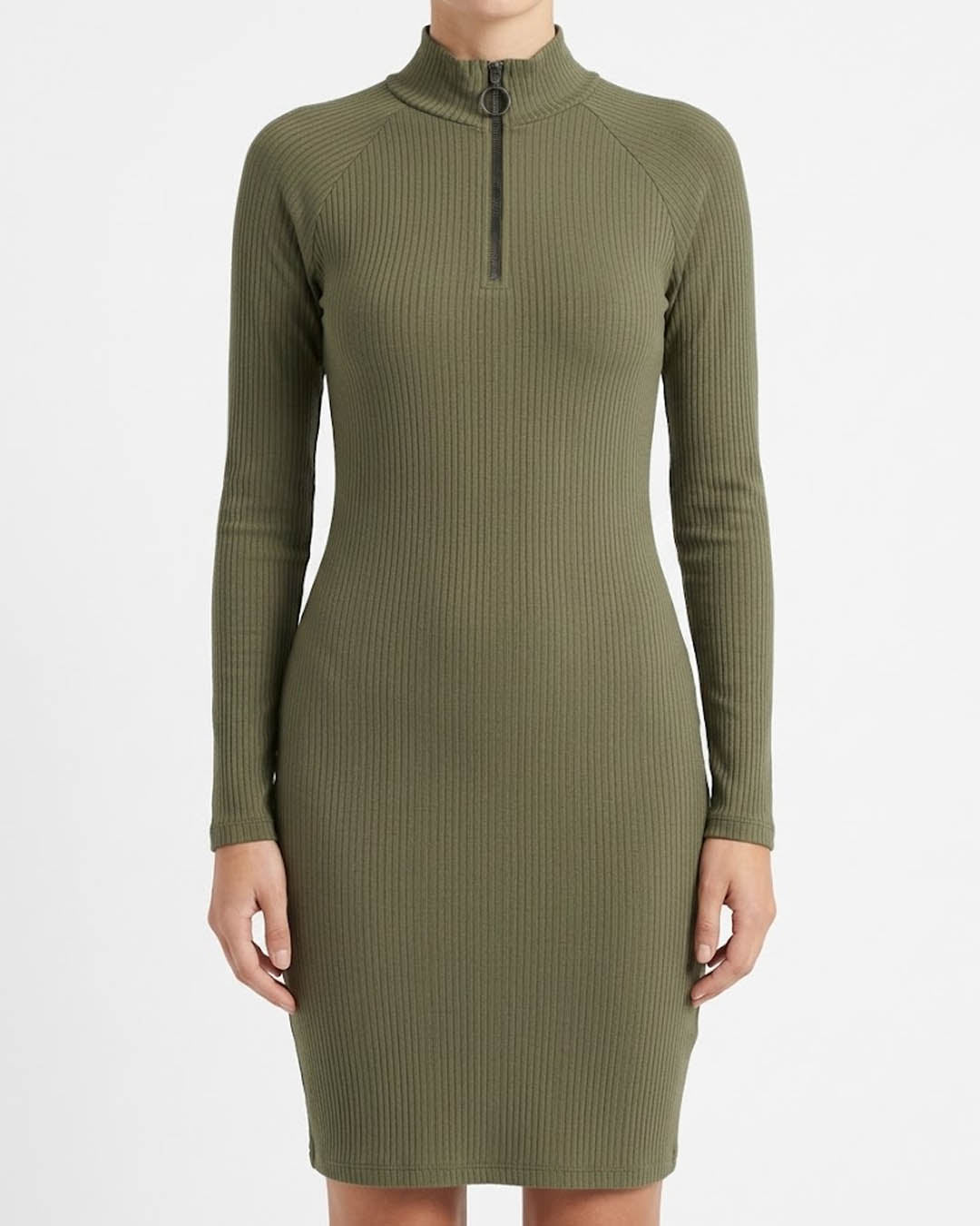 Imported Bodycon winter bodycon No-6923 Velnoor Store
