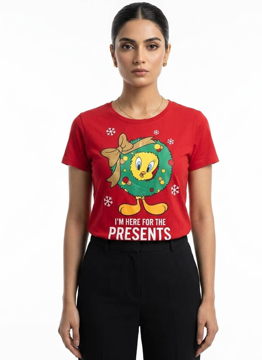 Imported women Tshirt jersey Tshirt No-1277 Velnoor Store