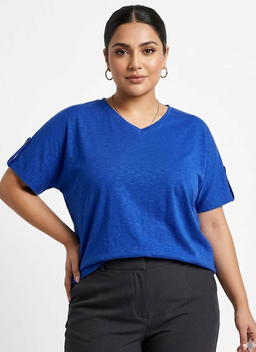 Imported women Tshirt jersey Tshirt No-1258 Velnoor Store