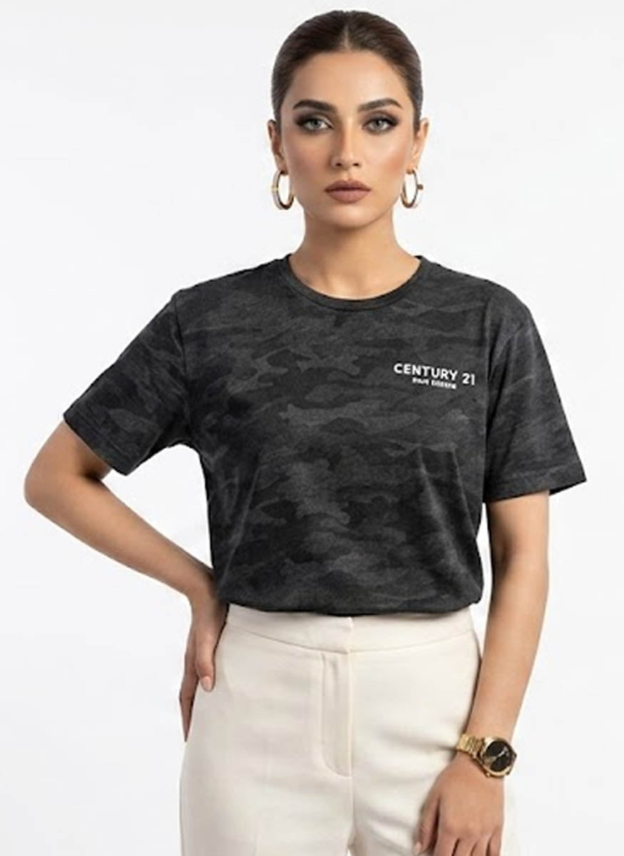Imported women Tshirt jersey Tshirt No-1308 Velnoor Store