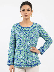 Imported women full sleeves tops Cotton full sleeves tops No-761 Velnoor Store