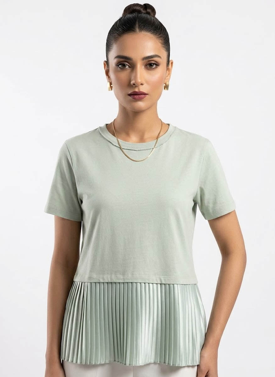 Imported women Tshirt jersey Tshirt No-1252 Velnoor Store