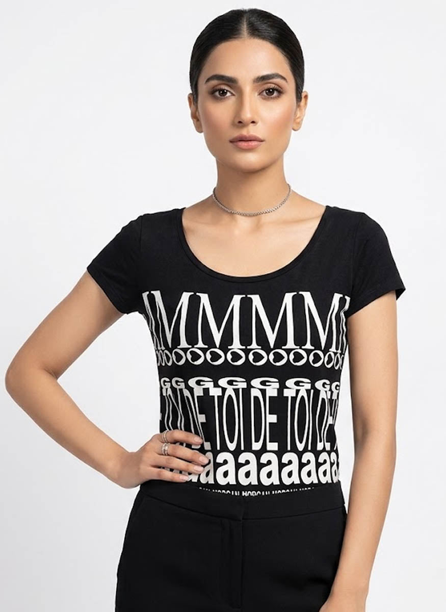 Imported women Tshirt jersey Tshirt No-1241 Velnoor Store