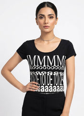 Imported women Tshirt jersey Tshirt No-1241 Velnoor Store