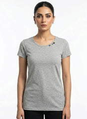 Imported women Tshirt jersey Tshirt No-1227 Velnoor Store