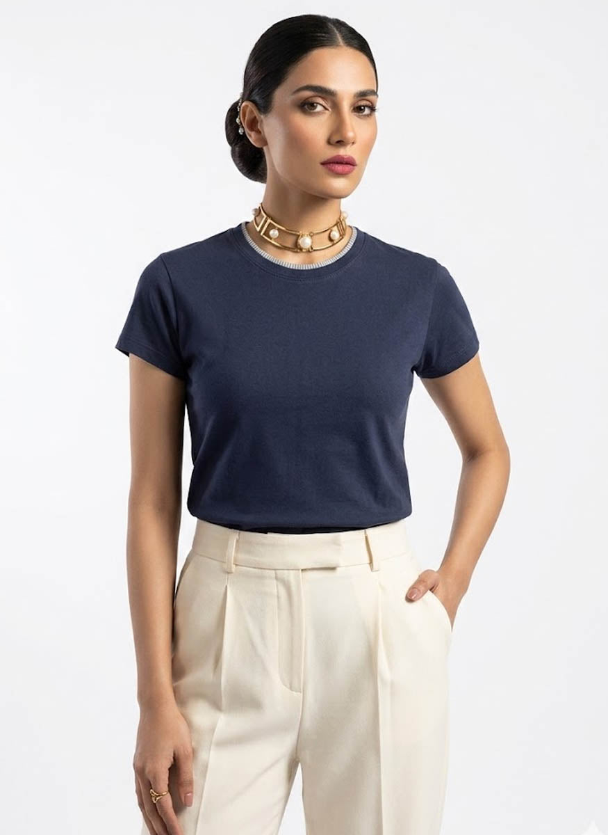 Imported women Tshirt jersey Tshirt No-1225 Velnoor Store