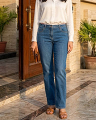 Jeans pant denim jeans jeans pant No-2441 Velnoor Store