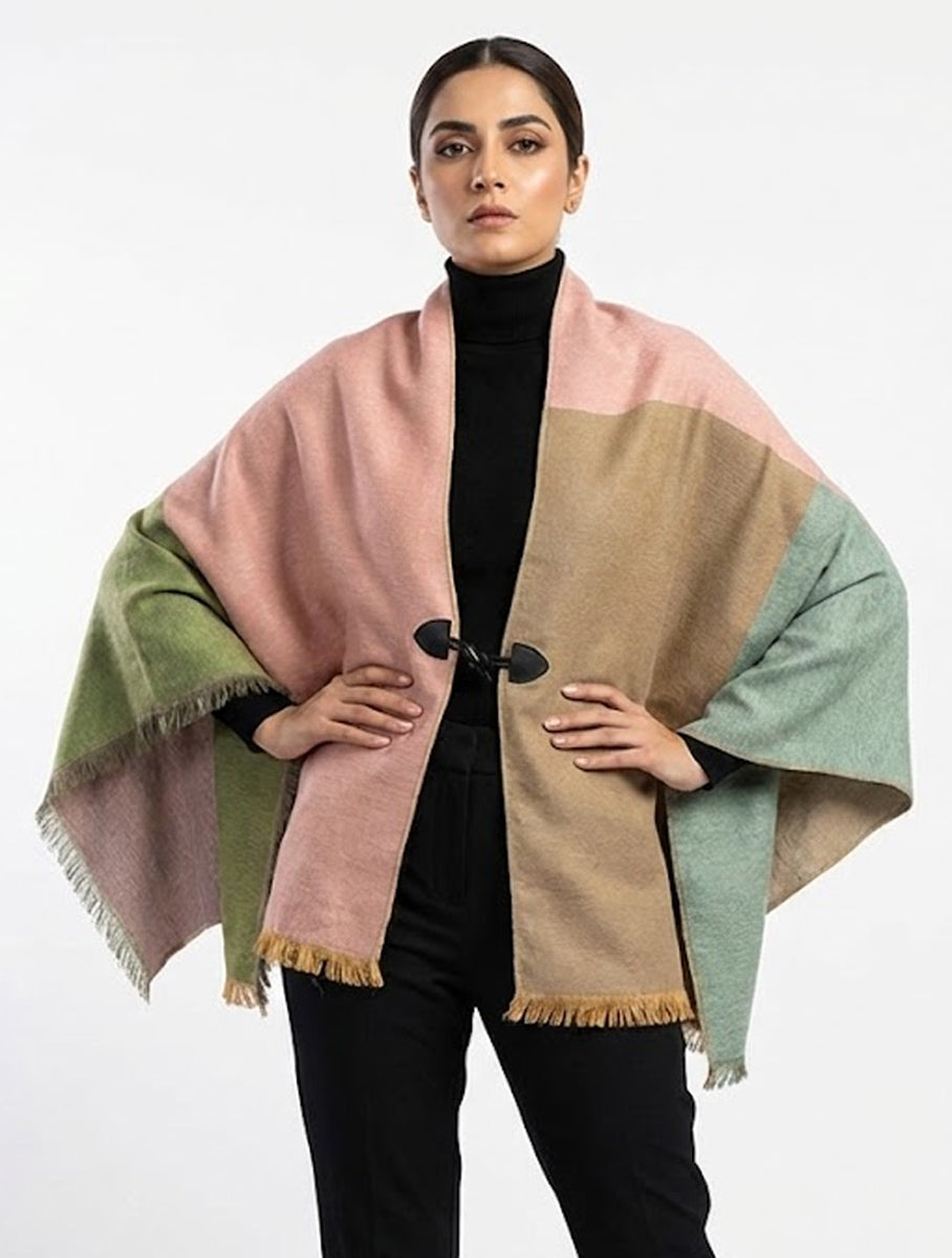446 Premium Branded Shawl for Women – Luxury Winter Collection Pakistan -velnoor