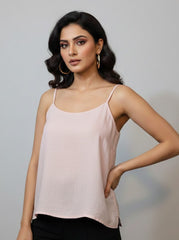 Velnoor Sleeveless Top 201 - Premium Quality, Comfortable Stylish Linen
