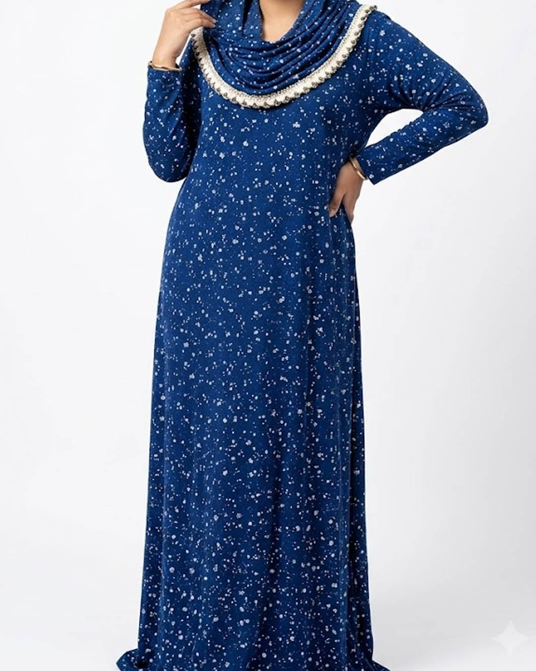 Imported Nighty jersey nighty No-2662 Velnoor Store