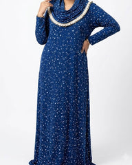 Imported Nighty jersey nighty No-2662 Velnoor Store