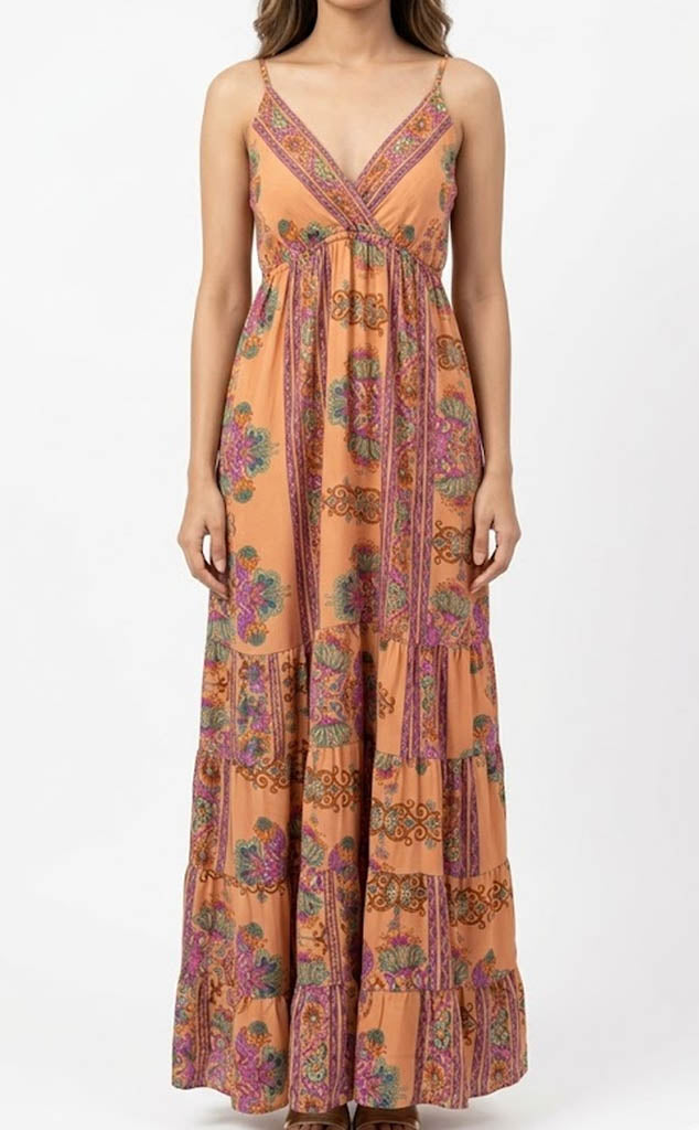 Imported Maxi jersey maxi No-1439 Velnoor Store